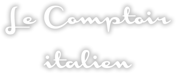 Logo Le Comptoir Italien