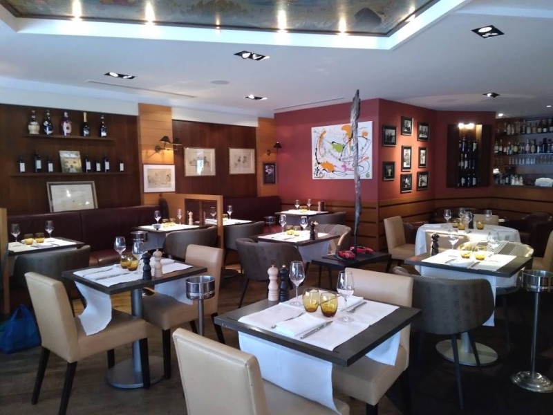 Le Restaurant - Le Comptoir italien - La Rochelle
