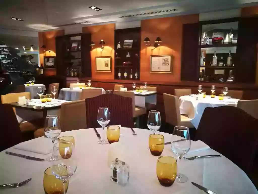 Le Restaurant - Le Comptoir italien - La Rochelle - vins la rochelle