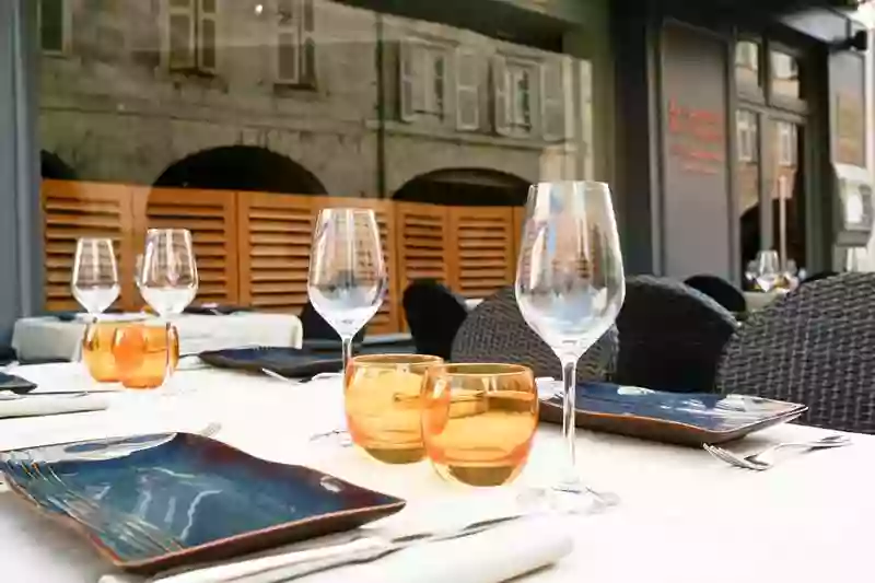 Le Comptoir italien - Restaurant La Rochelle - vins la rochelle