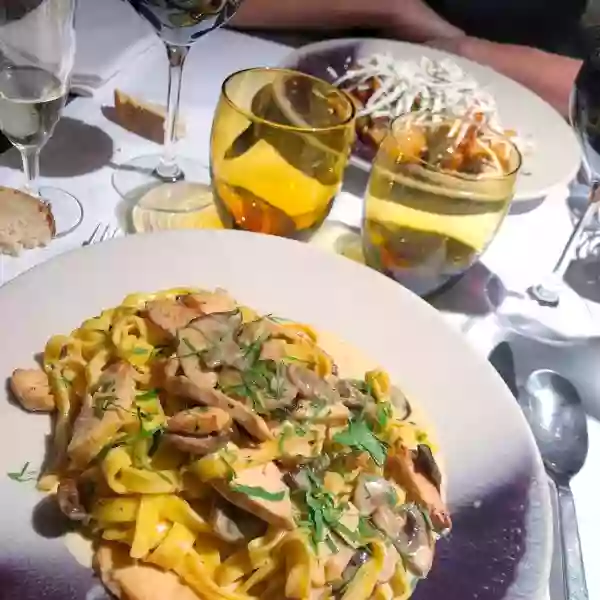 Le Comptoir italien - Restaurant La Rochelle - restaurant Italien LA ROCHELLE