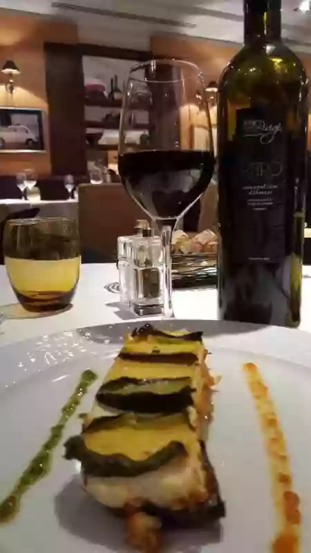 Le Comptoir italien - Restaurant La Rochelle - vins la rochelle