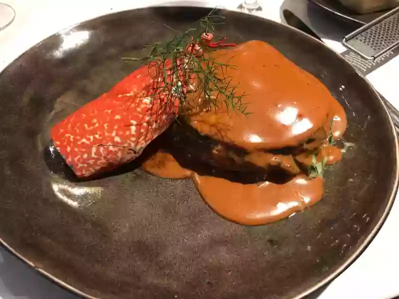 Le Restaurant - Le Comptoir italien - La Rochelle - restaurant LA ROCHELLE